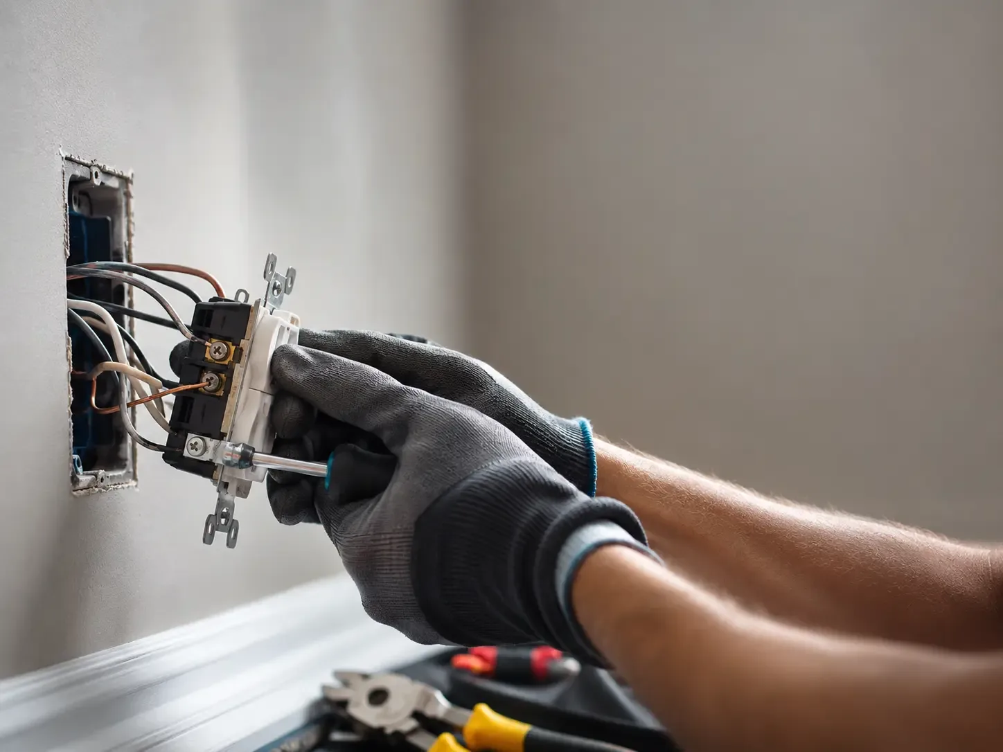 Why choose Whole Home Rewiring in Gaithersburg, MD